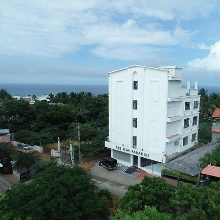 Arlinjai Paradise Kanyakumari Εξωτερικό φωτογραφία