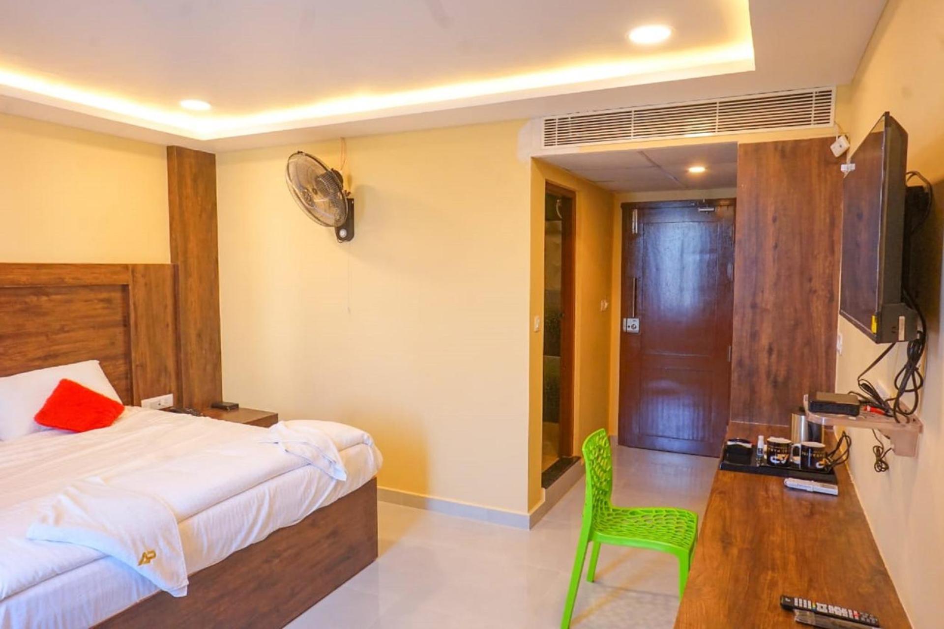 Arlinjai Paradise Kanyakumari Εξωτερικό φωτογραφία