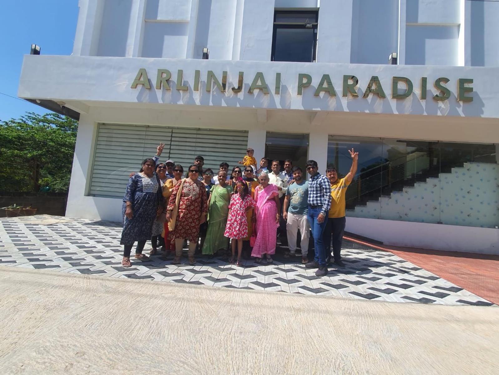 Arlinjai Paradise Kanyakumari Εξωτερικό φωτογραφία